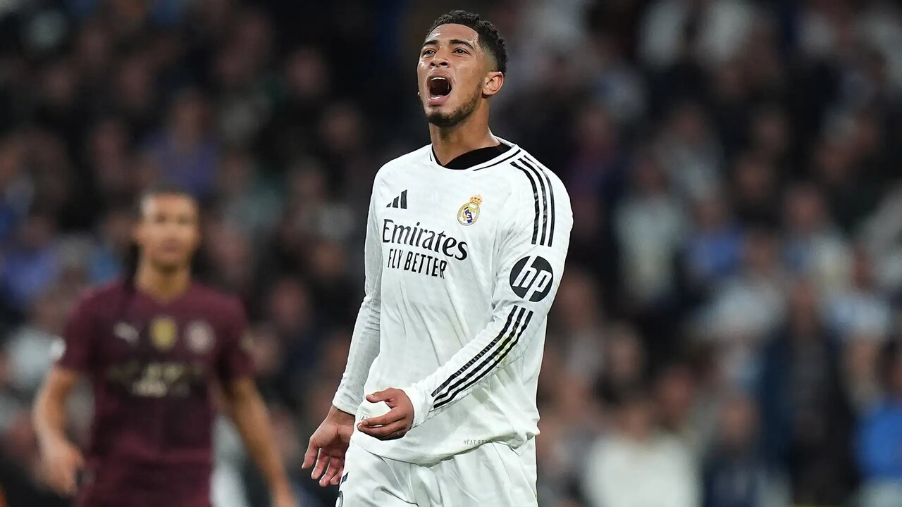 وابستگی رئال مادرید به جود بلانگام یک دردسر است