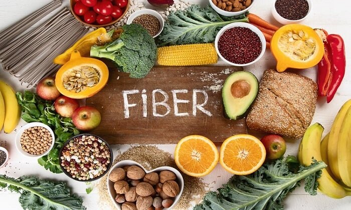 جای خالی فیبر در یک رژیم غذایی سالم
