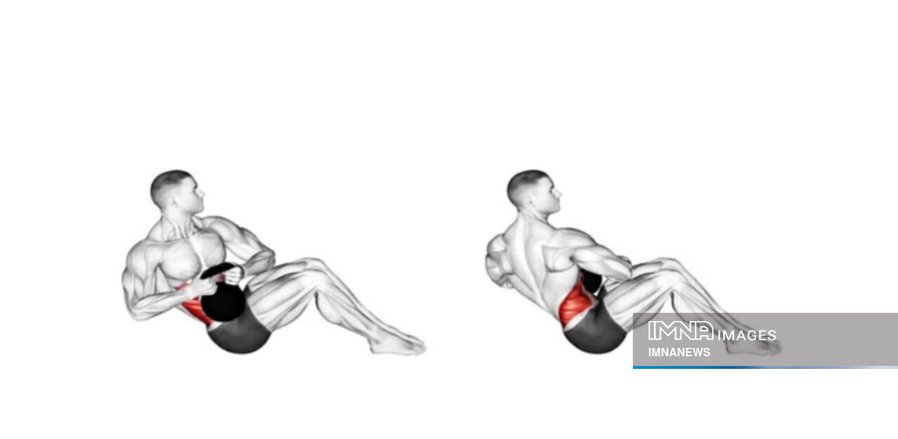 لاغر شدن شکم و طرف در یک هفته