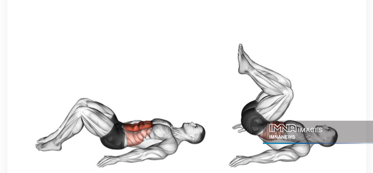 لاغر شدن شکم و طرف در یک هفته