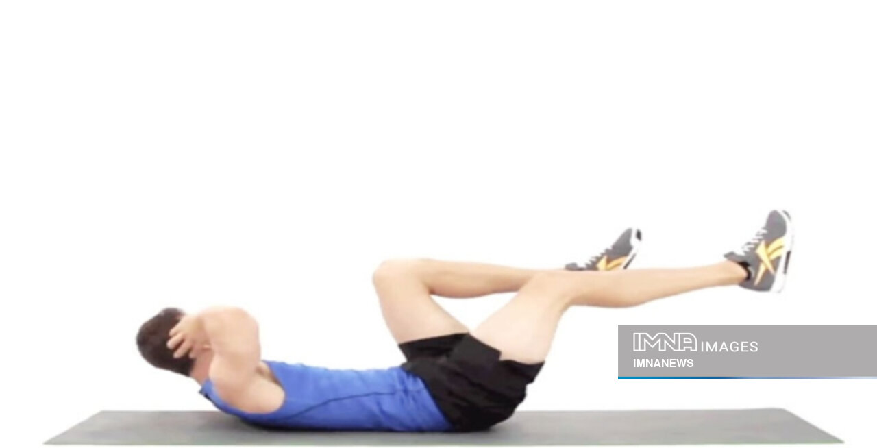 لاغر شدن شکم و طرف در یک هفته