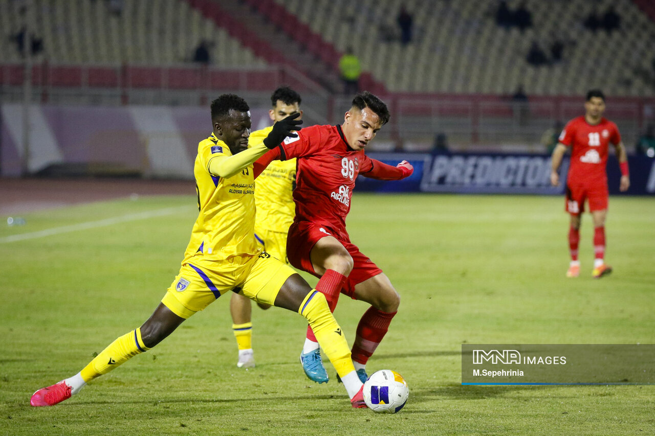 ۲ ایرانی در ترکیبات منتخب آسیایی