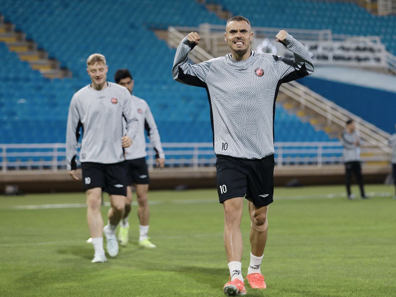 لیگامنتیک ها به دنبال پایان خوب سال هستند