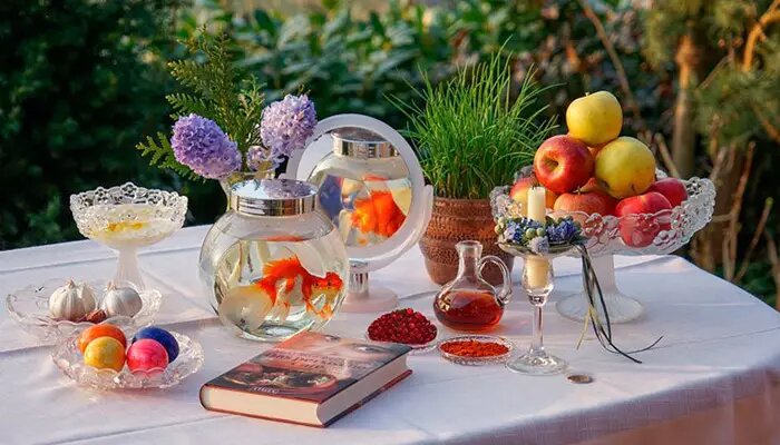 نوروز ؛ فرصتی برای بازگشت مجدد در هاله امید