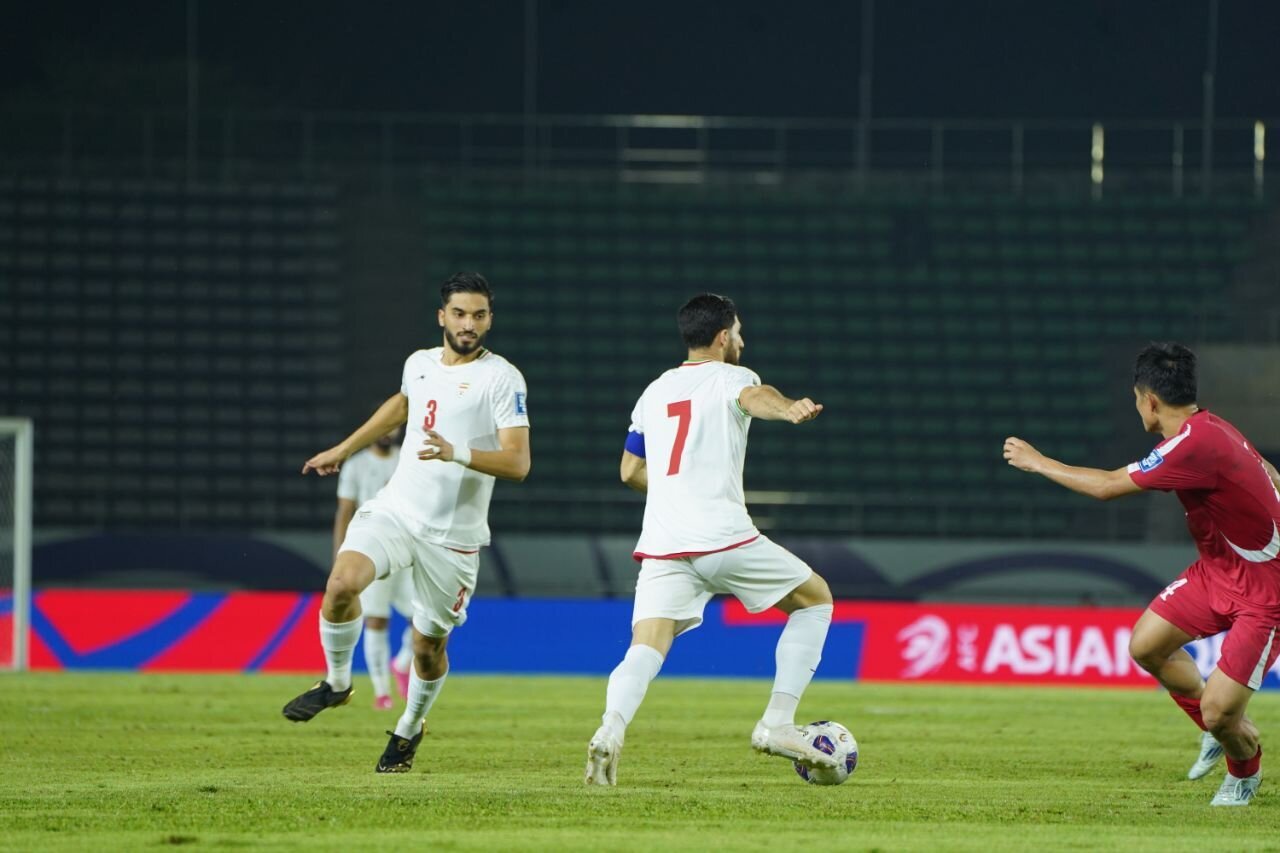 آنچه فوتبال ایران در سال 6 گذشت