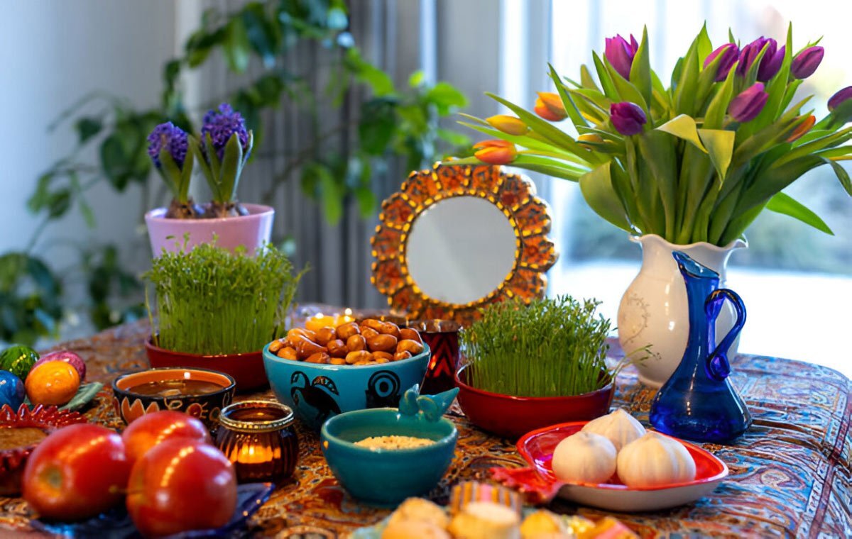 طراوت عشق و امید در زندگی