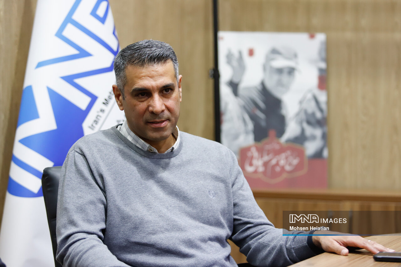 سهم عمده مسابقات قهرمانی فداکاری بازیکنان / من از کار با Sepahan Handball بی خبر بودم!