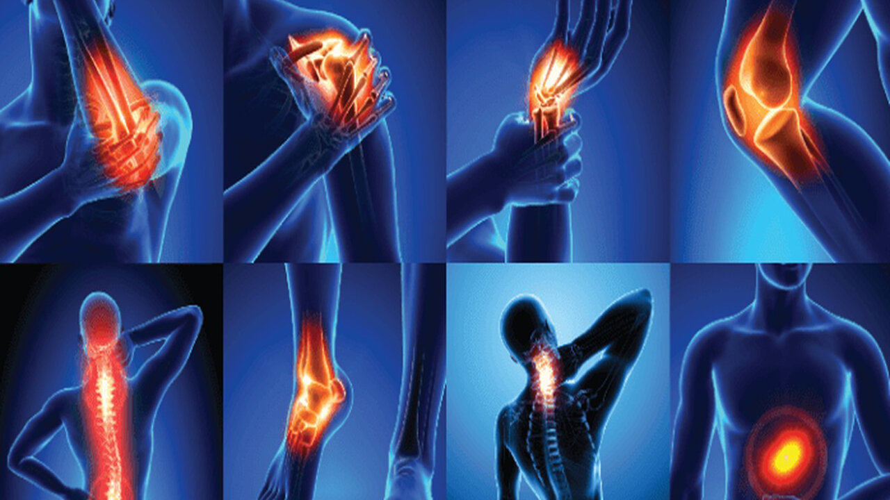 راهکارهایی برای جلوگیری از آسیب به اتصالات بدن