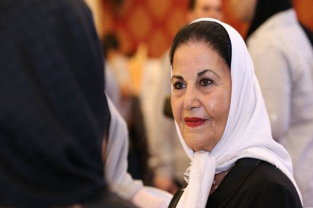 ببینید؛ اشک‌های تلخ پوری بنایی برای محمدعلی فردین