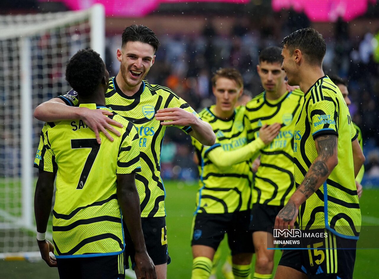 بازگشت Bochavio Saka به معنای پایان بهانه های مارتین اودگارد است