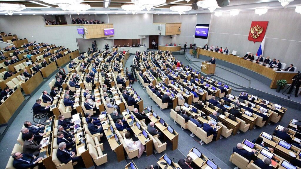 دومای روسیه معاهده جامع راهبردی با ایران را تصویب کرد