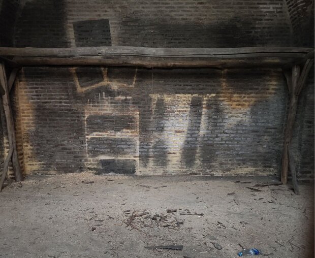 بحث و جدال سری جدید Narges Abyar در یک مسجد تاریخی!