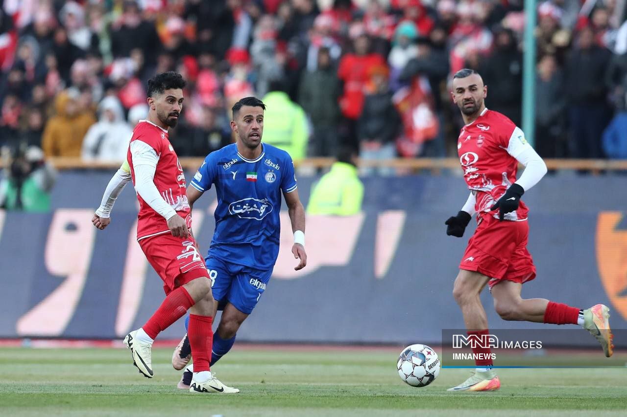 سنت های TTS در فوتبال ایران/ پایان سلطه مغرب نزدیک است؟