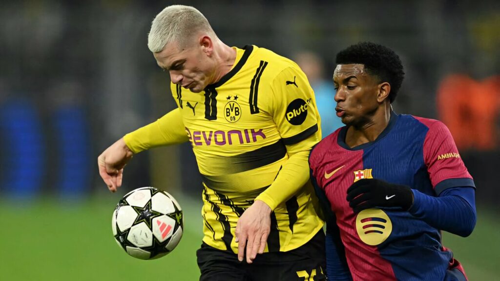 شبی که اروپا از بارسلونا می ترسید. بارسا دوباره در نگاه رقبا