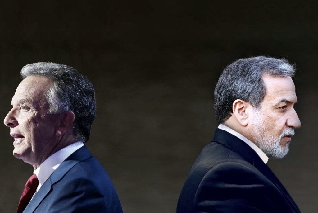 مذاکره غیرمستقیم ؛ انتخاب با عزت ایران در برابر قریب به اتفاق آمریکا