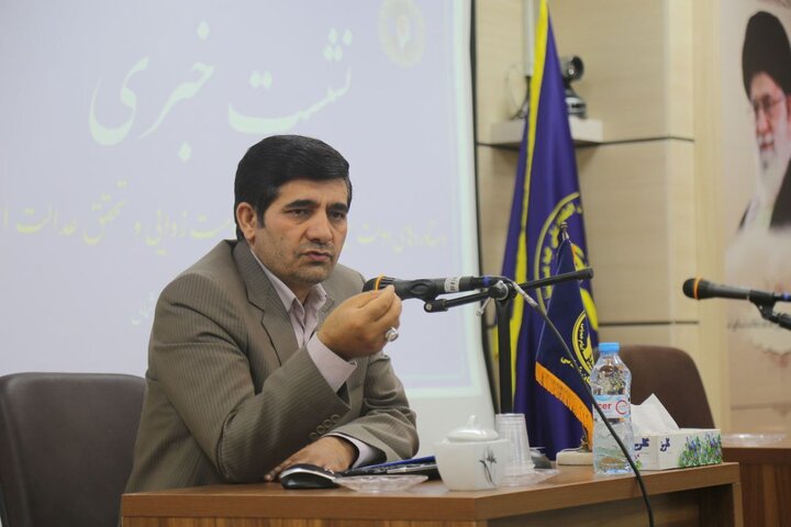 کمک های مردم خاراسان شمالی 5 ٪ به کمیته امداد افزایش می یابد