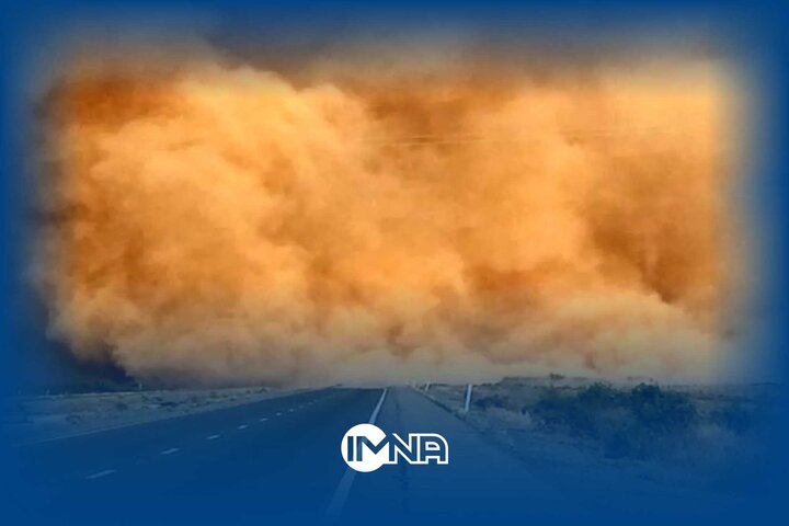 فیلم | گرد و غبار در جنوب و غرب کشور