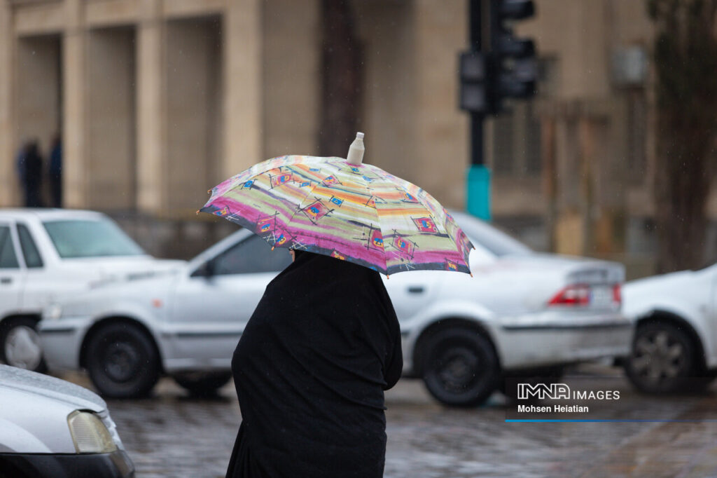 وضعیت دما و بارش کشور تا اوایل خرداد