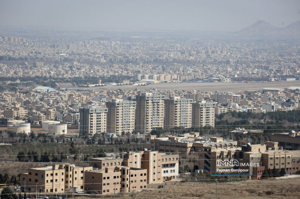 وضعیت هوای شهرهای کشور امروز چهارشنبه ۲۷ فروردین/ ثبت هوای ۵ شهر پاک و ۸ شهر آلوده