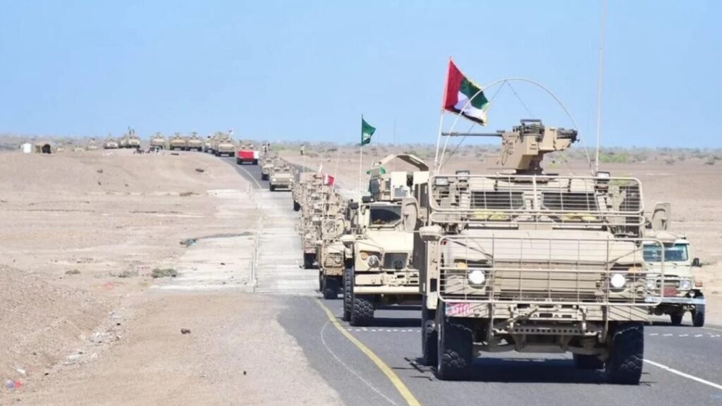 وال استریت ژورنال: امارات در هفته‌های اخیر ایده حمله زمینی به مناطق تحت کنترل حوثی‌ها را با آمریکایی‌ها مطرح کرده / ابوظبی: کذب است