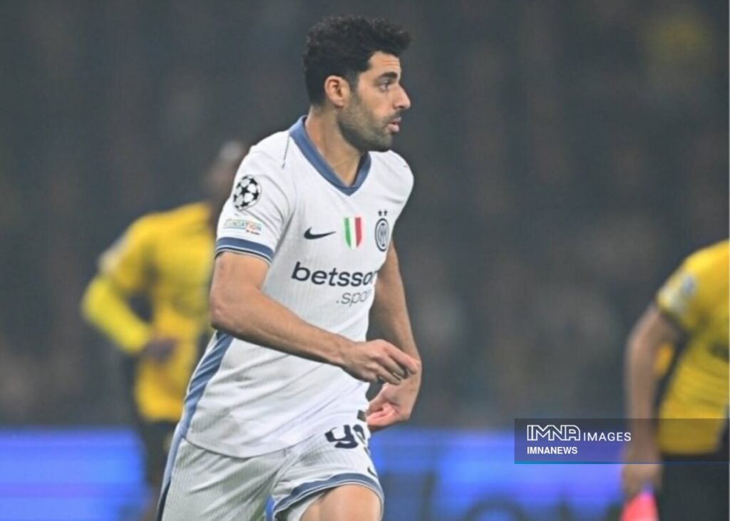 Taromi و رفقای به مرحله نیمه نهایی لیگ قهرمانان اروپا رسیدند