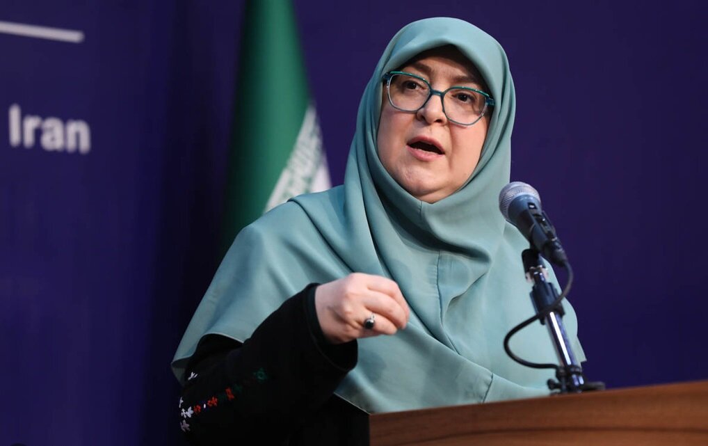 فقط درباره موضوع هسته‌ای با آمریکا مذاکره می‌کنیم