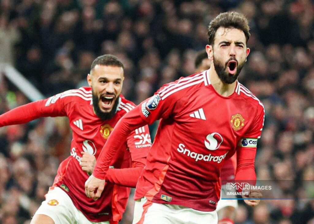 زنده و خلاصه منچستر یونایتد و لئون در تلویزیون + ورزش و پخش آنلاین