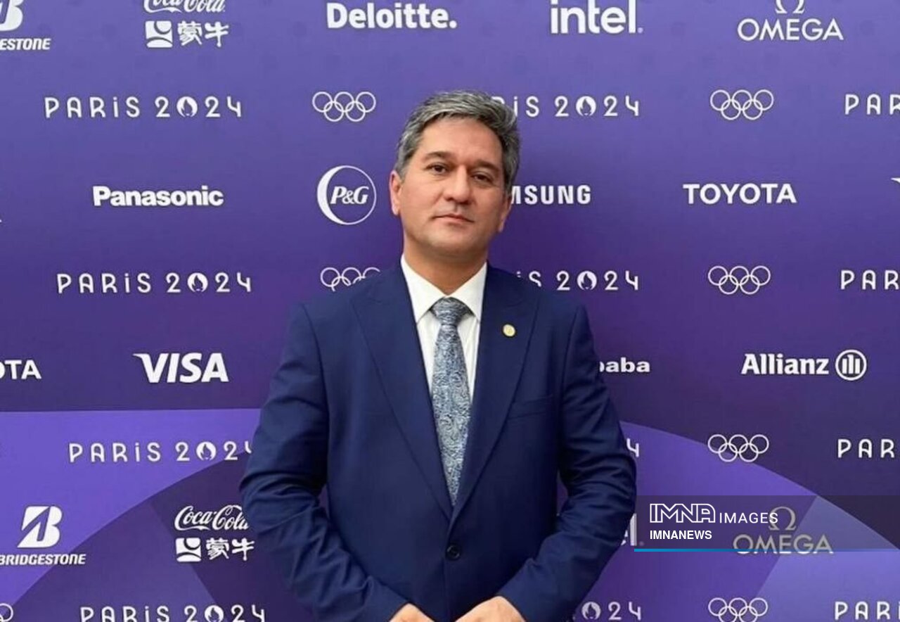 این دارو در المپیک با ما صحبت می کرد/ آینده درخشان منتظر شمشیربازی