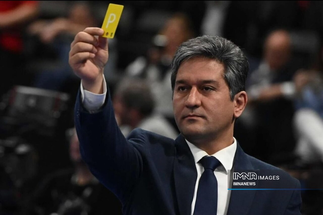 این دارو در المپیک با ما صحبت می کرد/ آینده درخشان منتظر شمشیربازی