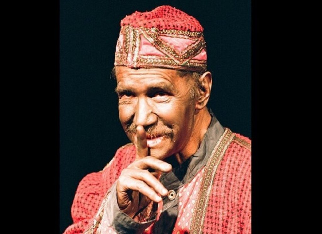 سعدی افشار؛ سیاهی که هنر ایران را به جهان نشان داد