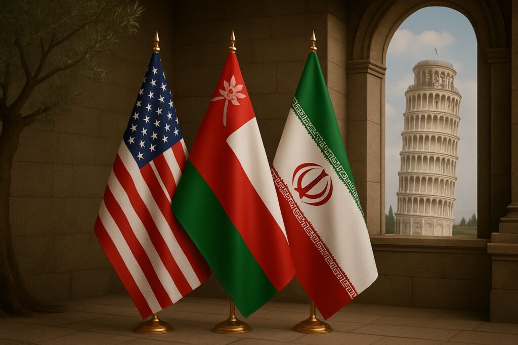 بیانیه وزارت خارجه درباره پایان دور دوم گفت‌وگوها در رم