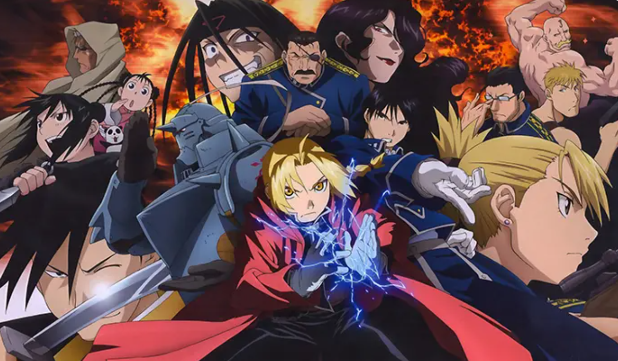 3 انیمه برتر برای تماشای زمان انتظار برای Demon Slayer: Infinity Castle /// 3 انیمه برتر برای تماشای زمان انتظار برای Demon Slayer: Infinity Castle ///