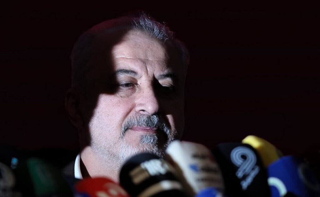 Persepolis از ابتدای فصل خوب بسته نشده بود / درویش به مشاوران خوب کمک نکرد