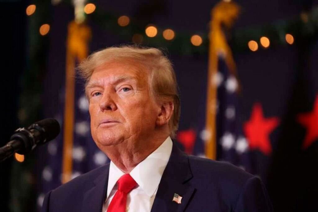 حمله ترامپ به بایدن در پیام خود به مناسبت عید پاک: برای همگان از جمله «دیوانگان چپ رادیکال» عید شادی را آرزو می‌کنم / جو بایدن خواب آلود عمدا به میلیون‌ها جنایتکار اجازه داد به کشور ما وارد شوند