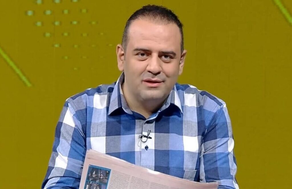 ببینید مجری کانال دو ، پسر -در -لاو ابراهیم هاتامیکیا ، از آب بیرون آمد