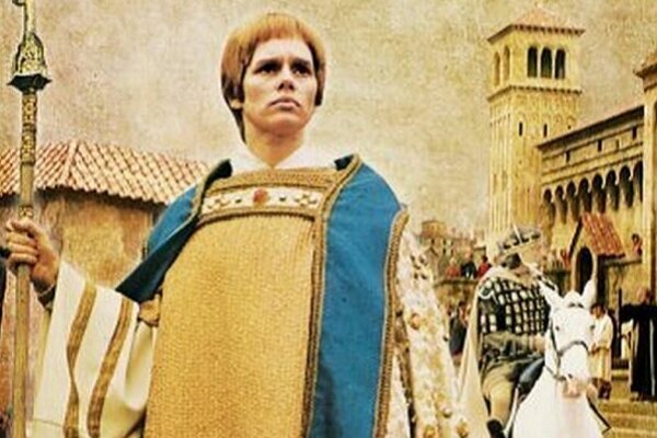 سینما و پاپ ؛ از ژان -پول دوم گرفته تا پاپ فرانسیس و پاپ خیالی