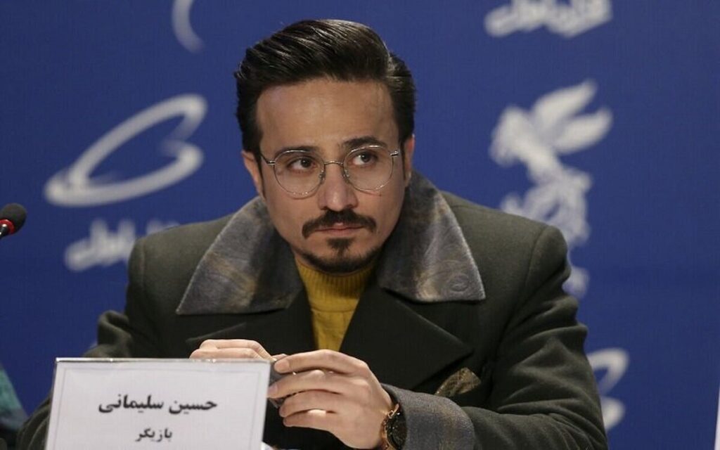 یک بازیگر ایرانی داور جشنواره ایتالیایی شد