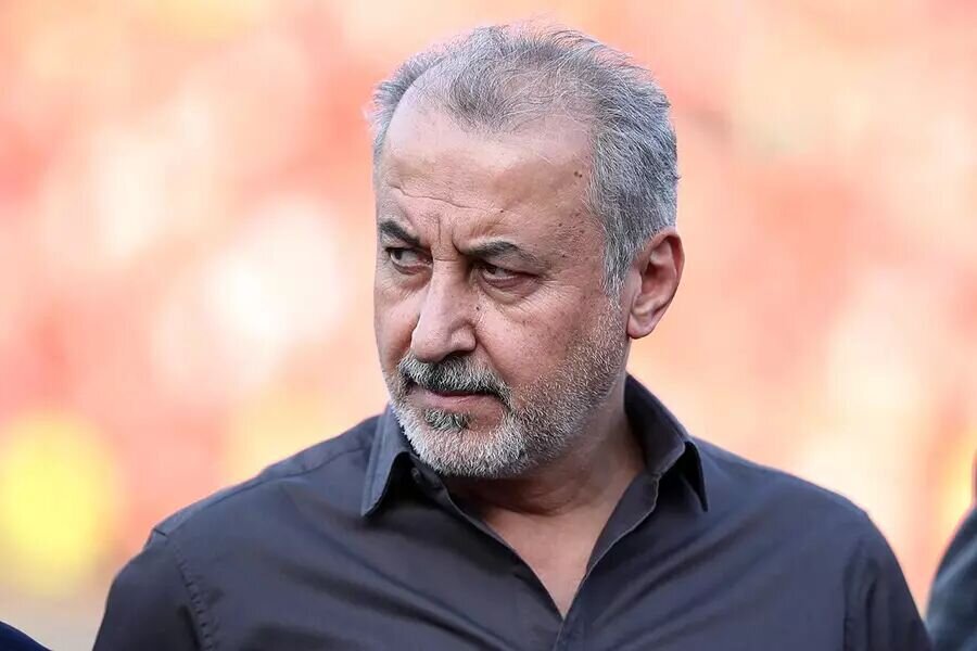 درویش در حال حاضر در باشگاه پرسپولیس اقامت دارد