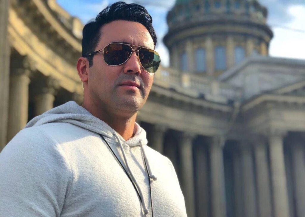 ببینید؛ حرف‌های احساسی پوریا پورسرخ در برنامه مهران غفوریان