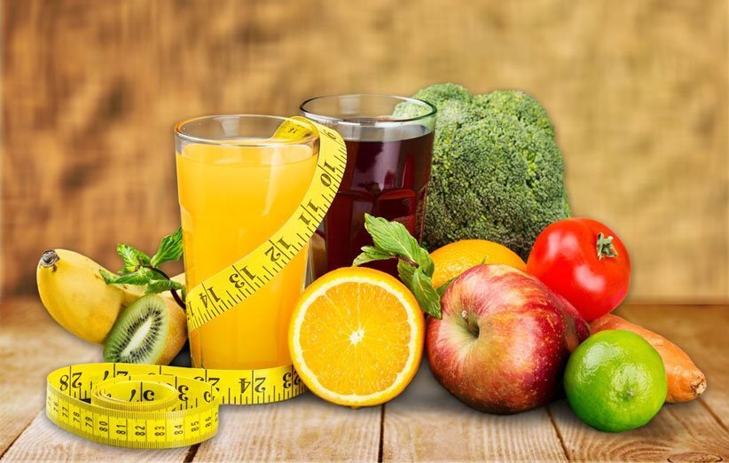 انواع فیبر مفید برای کاهش وزن