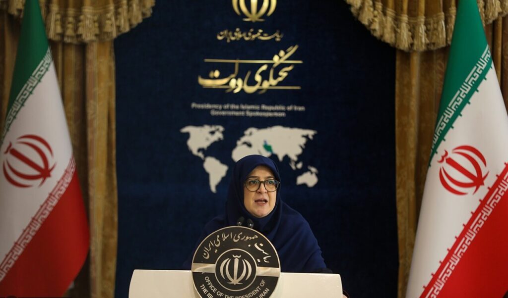 رفع موثر تحریم ها مطالبه اصلی ما در مذاکره با آمریکا است