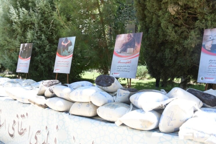 کشف بیش از ۵ تن انواع مواد مخدر