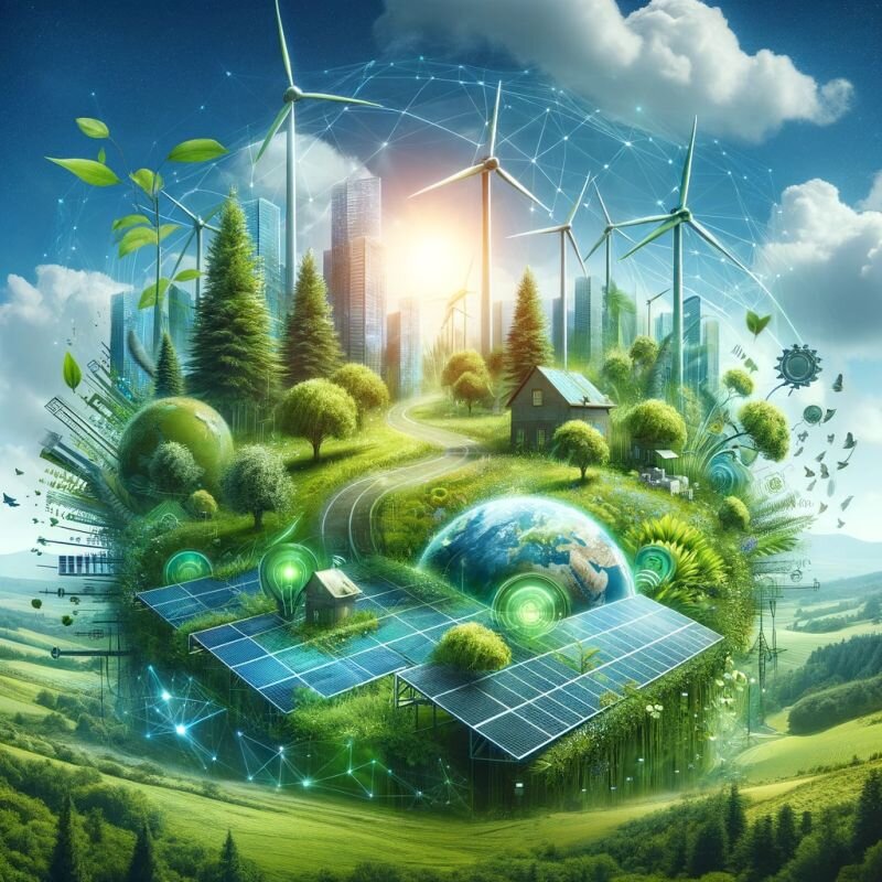 زمین را با انرژی پاک ذخیره کنید