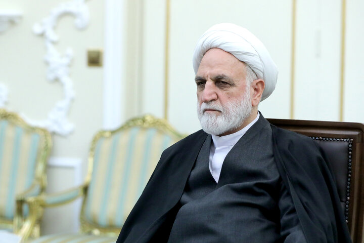 جلسه توسط محسنی اجی با مقامات قضایی دو کشور