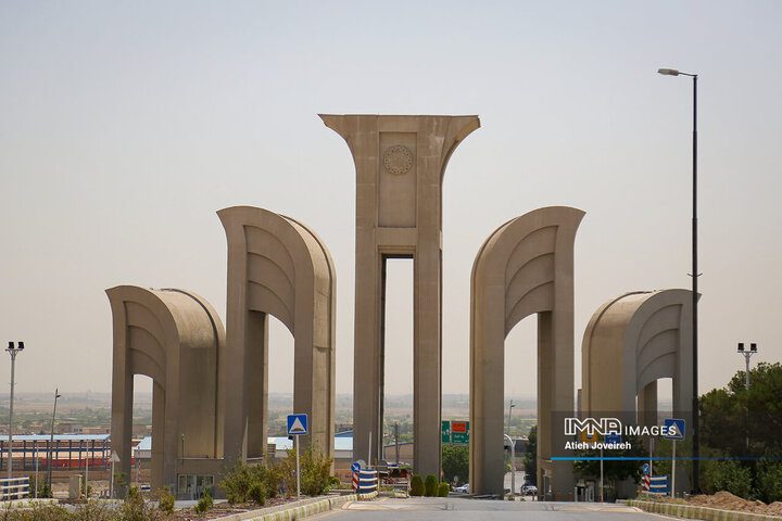 صعود دانشگاه فناوری ISFAHAN در رده بندی ISC