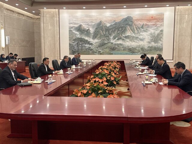 عراق به مقام ارشد چین در روند مذاکرات ایران -س اطلاع داد