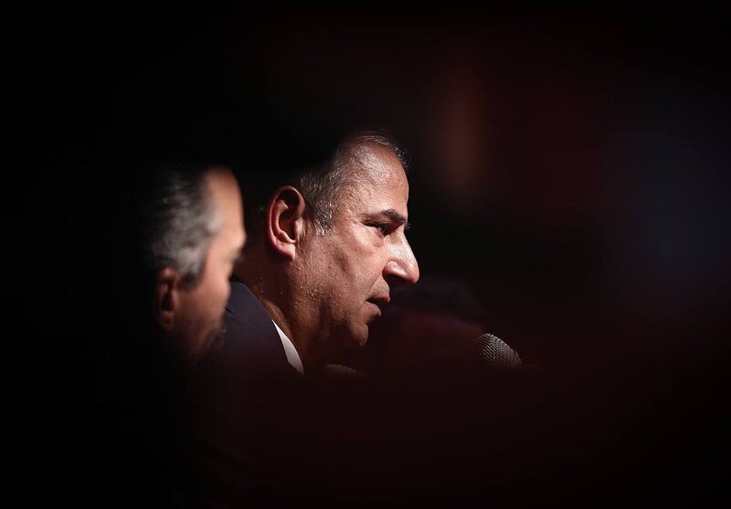 کارتال اسماعیل ؛ از پرسپولیس به وسوسه فنرباس دوباره؟