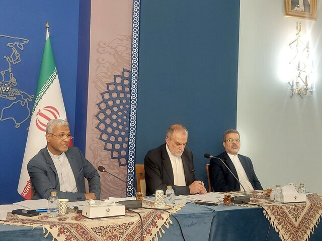 در رویداد اکسپو، توجه ویژه‌ای به آفریقا داشته‌ایم