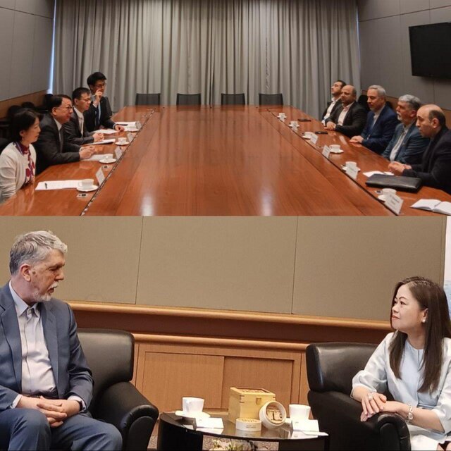 تخمین فعالان رسانه ای از وزیر فرهنگ در طول مذاکرات