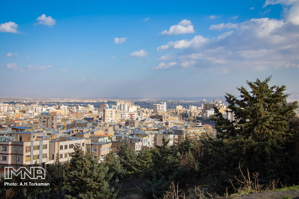 وضعیت هوای شهرهای کشور امروز چهارشنبه ۳ اردیبهشت/ ثبت ۷ شهر پاک و ۳ شهر آلوده